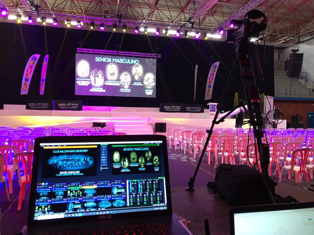 La Importancia del Soporte Audiovisual en Eventos Modernos