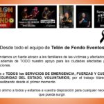 Telón de Fondo…